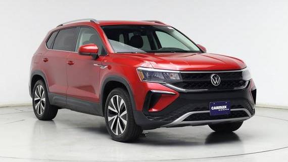 VOLKSWAGEN TAOS 4MOTION 2022 3VVPX7B28NM064634 image